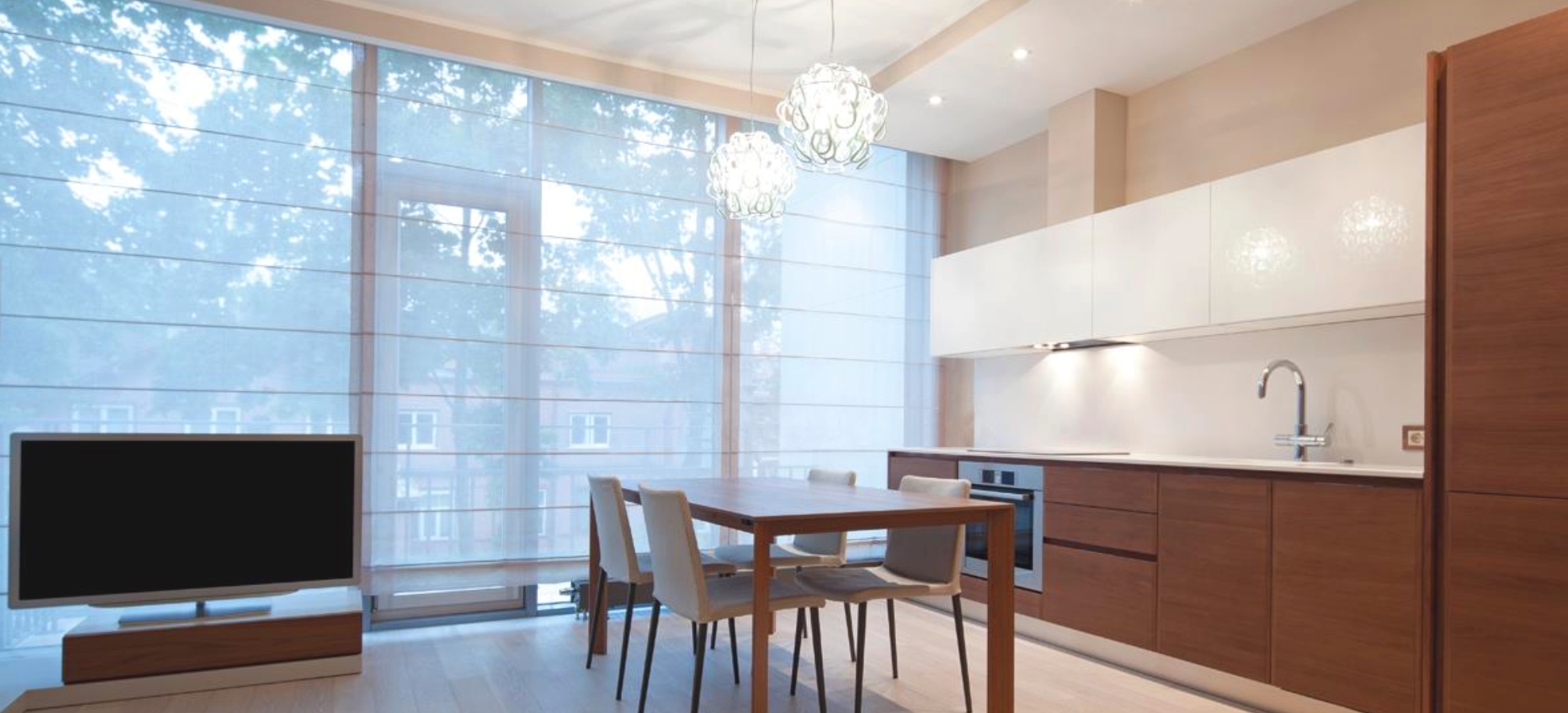 Blue Coast Drapery - Shades